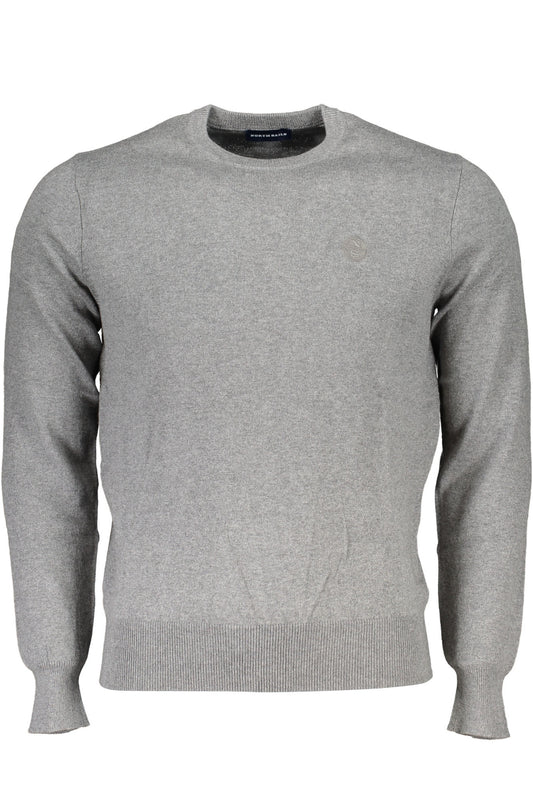 NORTH SAILS MAGLIA UOMO GRIGIO""