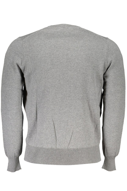 NORTH SAILS MAGLIA UOMO GRIGIO""