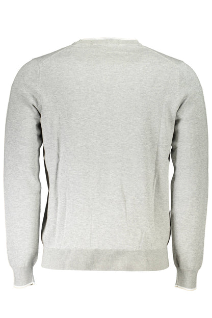 NORTH SAILS MAGLIA UOMO GRIGIO