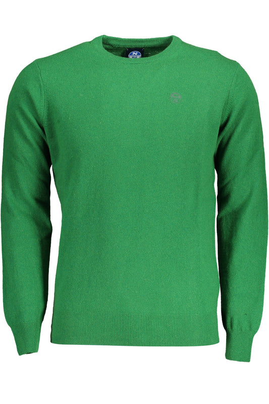 NORTH SAILS MAGLIA UOMO VERDE""