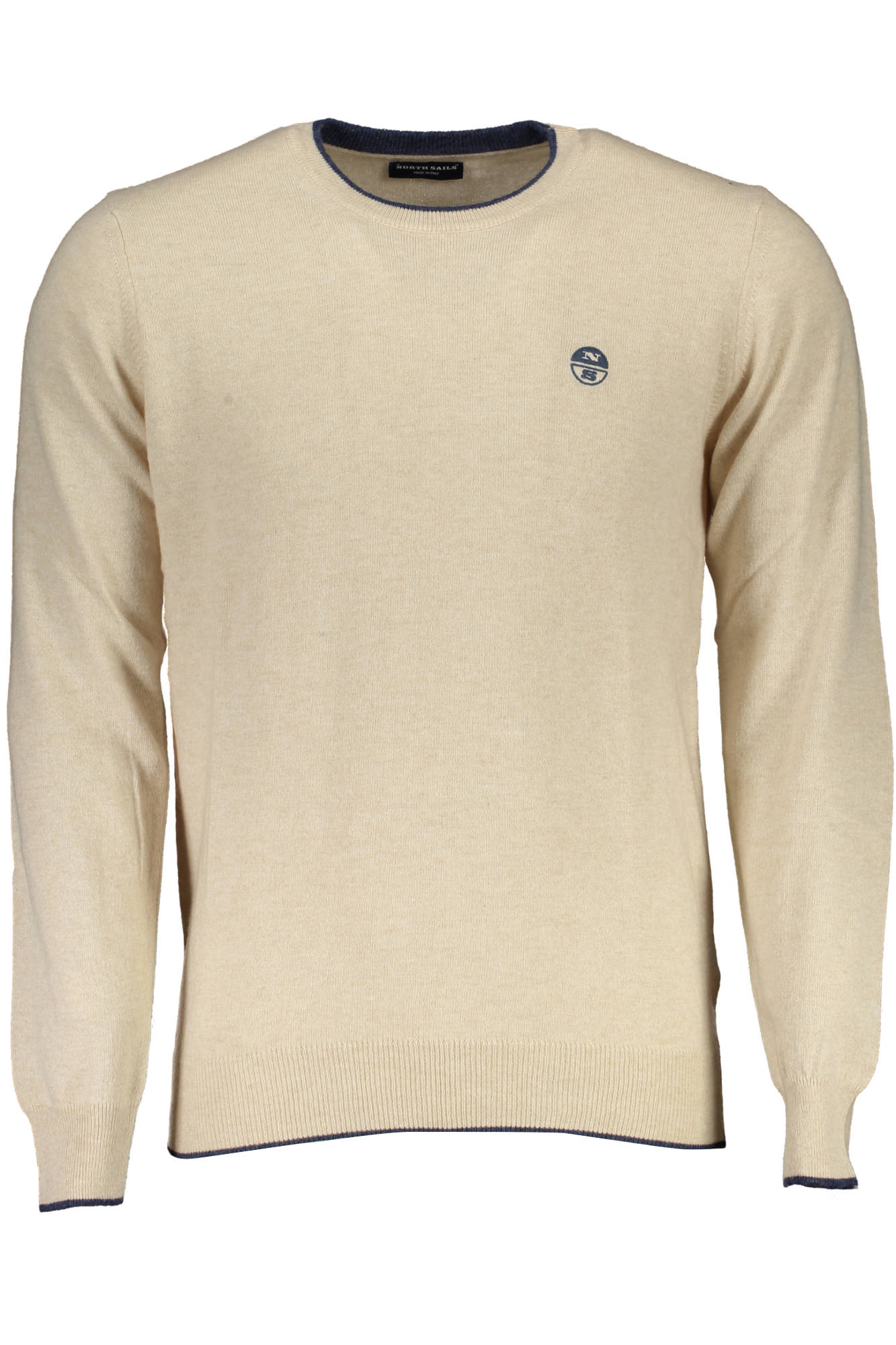 NORTH SAILS MAGLIONE UOMO BEIGE""