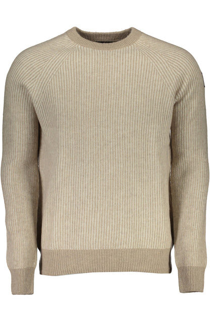 NORTH SAILS MAGLIONE UOMO BEIGE""