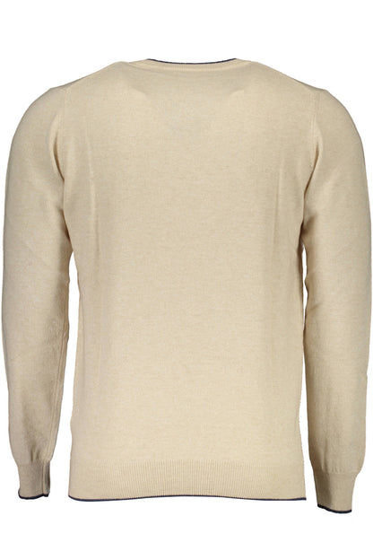 NORTH SAILS MAGLIONE UOMO BEIGE""