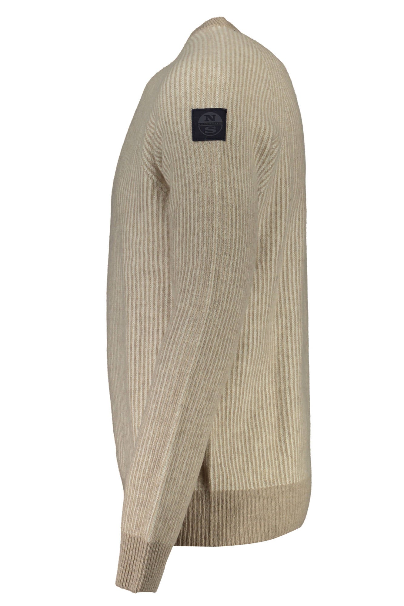 NORTH SAILS MAGLIONE UOMO BEIGE""