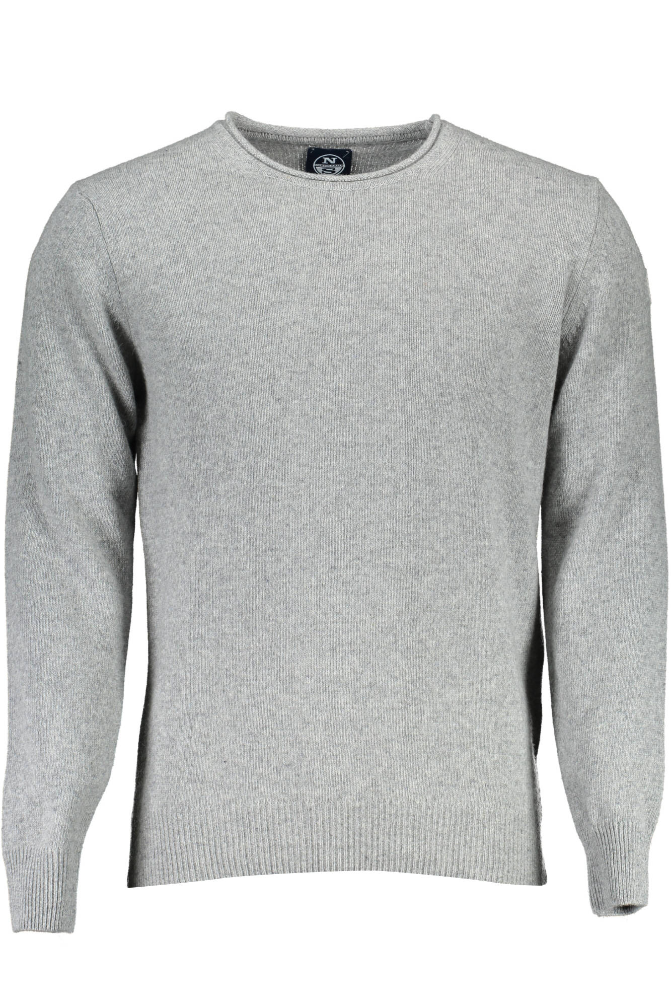 NORTH SAILS MAGLIONE UOMO GRIGIO""