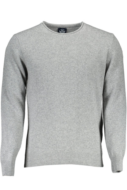 NORTH SAILS MAGLIONE UOMO GRIGIO""