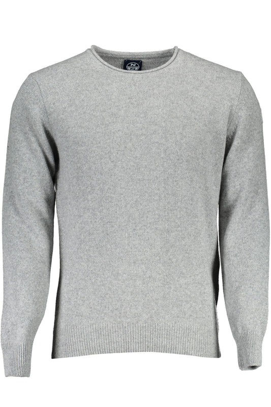 NORTH SAILS MAGLIONE UOMO GRIGIO""