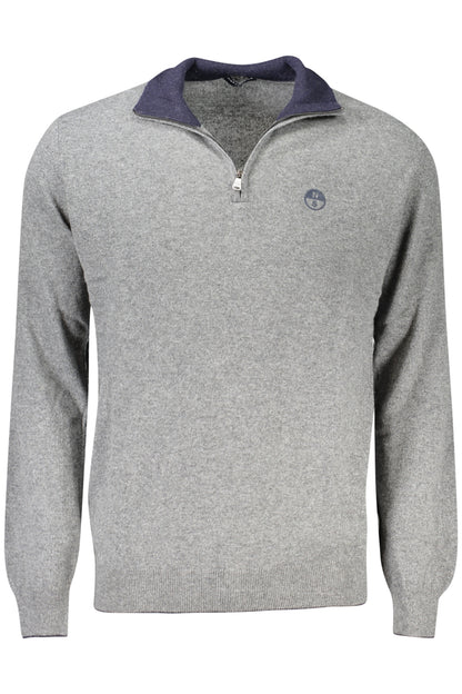 North Sails Maglione Uomo Grigio""