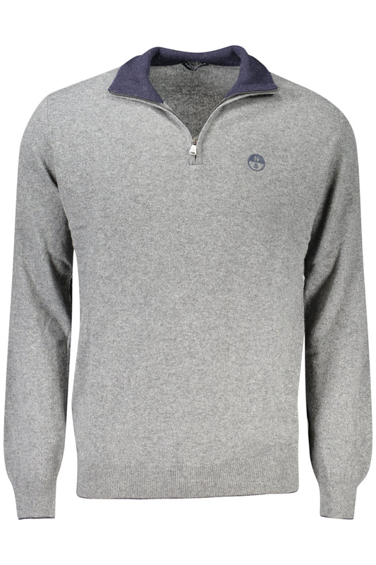 North Sails Maglione Uomo Grigio""