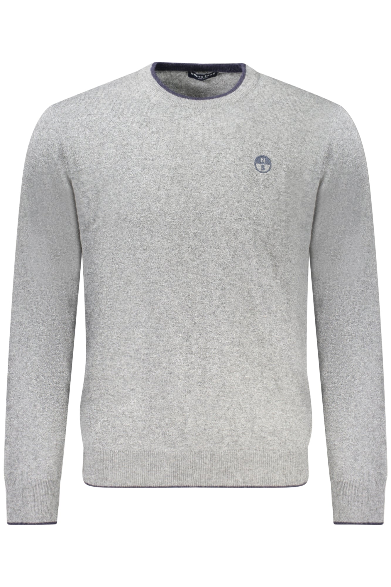 NORTH SAILS MAGLIONE UOMO GRIGIO""