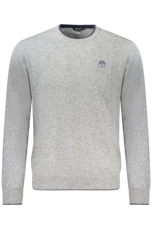 NORTH SAILS MAGLIONE UOMO GRIGIO""