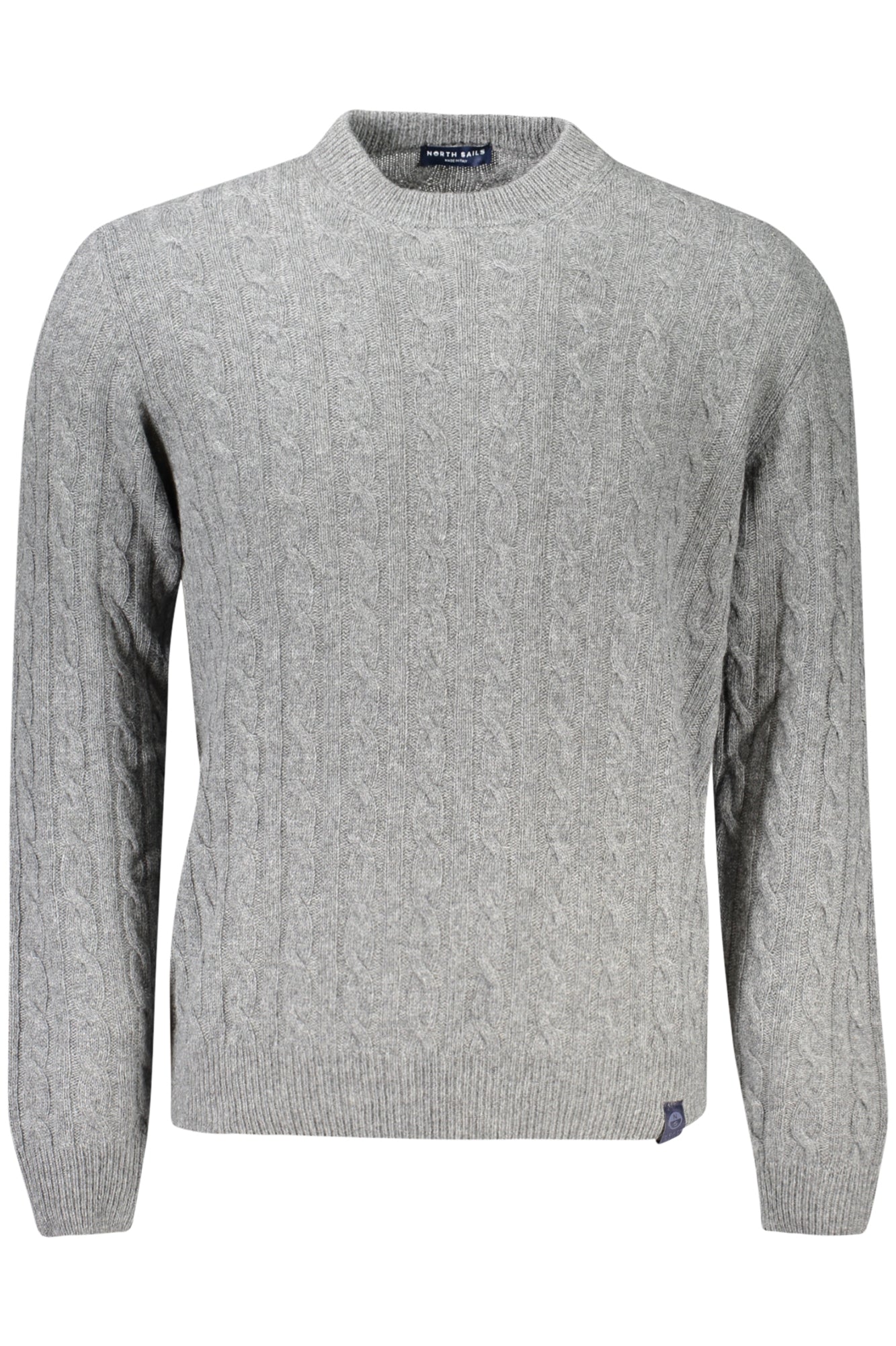 NORTH SAILS MAGLIONE UOMO GRIGIO""