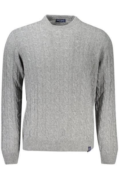 NORTH SAILS MAGLIONE UOMO GRIGIO""