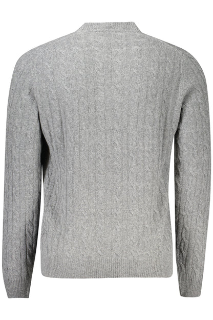 NORTH SAILS MAGLIONE UOMO GRIGIO""