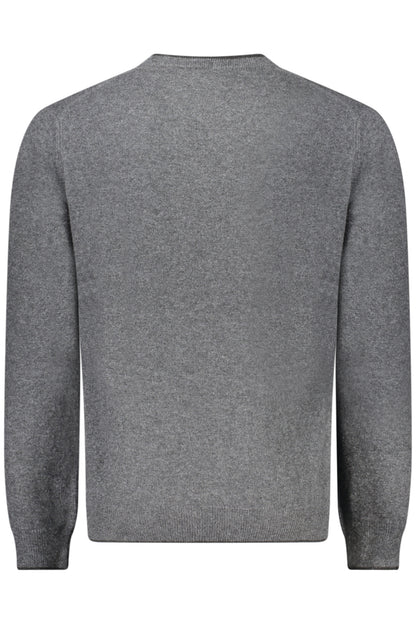 North Sails Maglione Uomo Grigio""