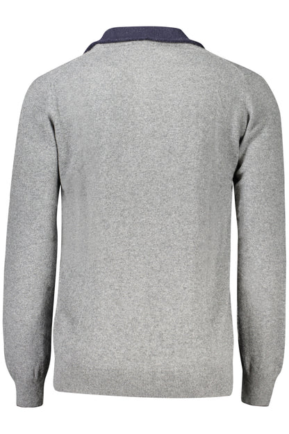 North Sails Maglione Uomo Grigio""