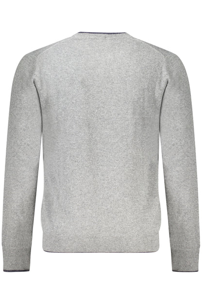 NORTH SAILS MAGLIONE UOMO GRIGIO""