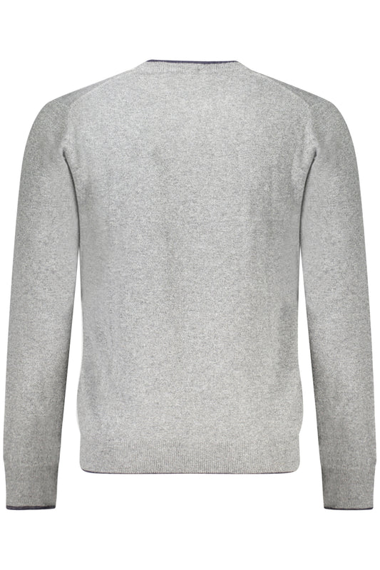 North Sails Maglione Uomo Grigio""