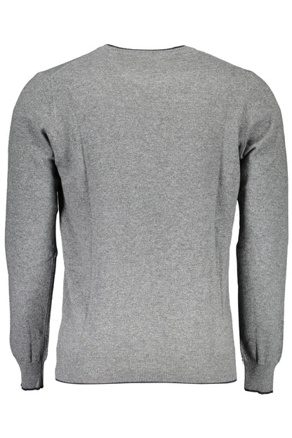 NORTH SAILS MAGLIONE UOMO GRIGIO""