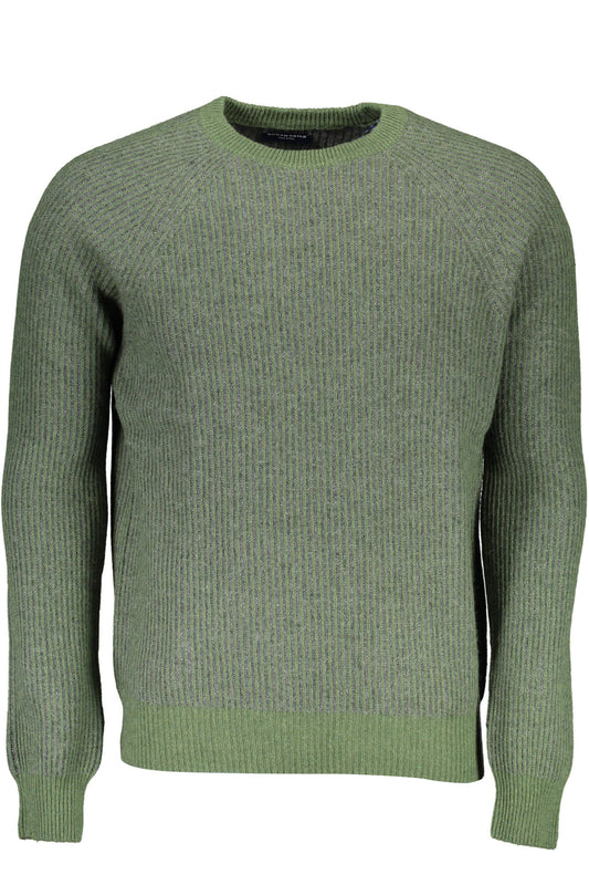 NORTH SAILS MAGLIONE UOMO VERDE""