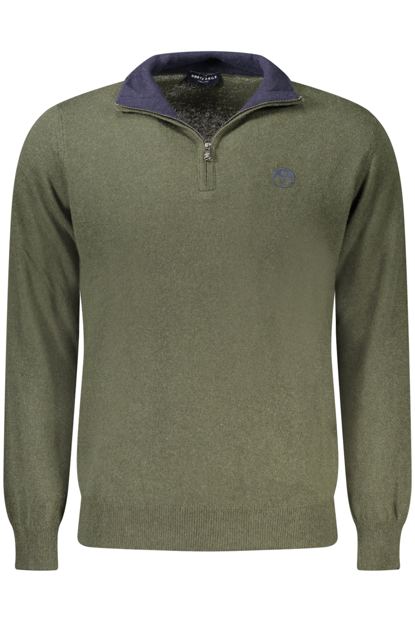 NORTH SAILS MAGLIONE UOMO VERDE""