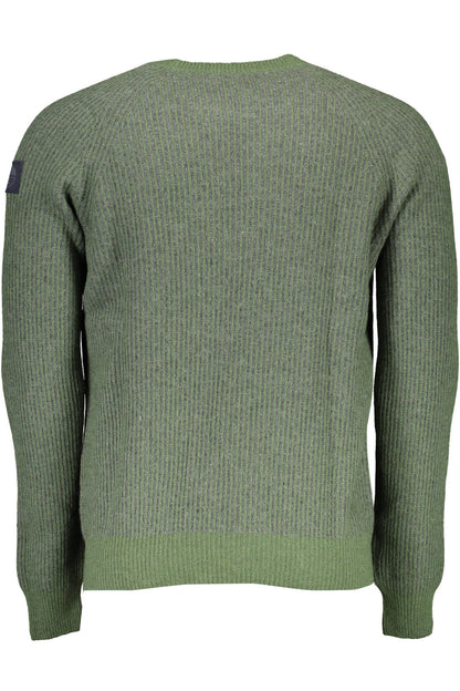 NORTH SAILS MAGLIONE UOMO VERDE""