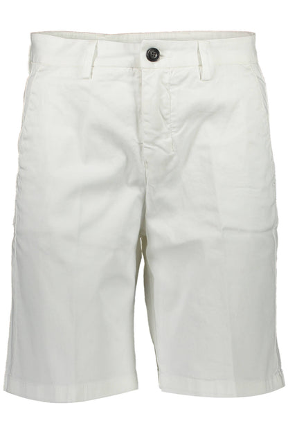 NORTH SAILS PANTALONE BERMUDA DONNA BIANCO""