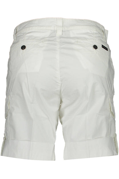 NORTH SAILS PANTALONE BERMUDA DONNA BIANCO""