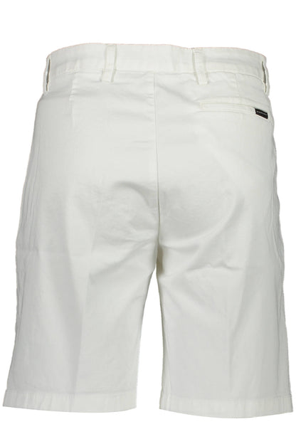 NORTH SAILS PANTALONE BERMUDA DONNA BIANCO""