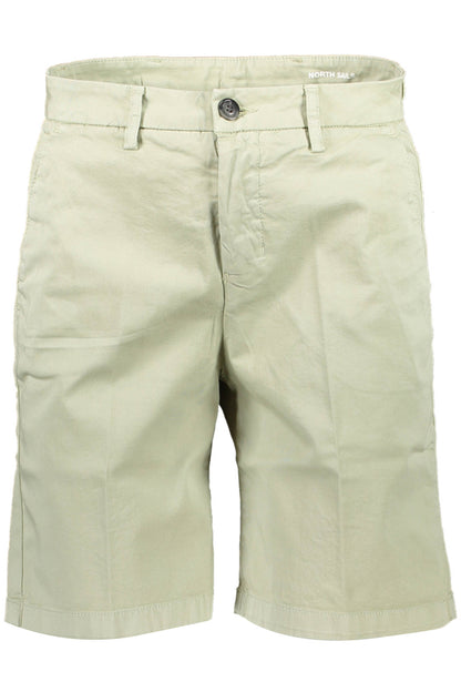 NORTH SAILS PANTALONE BERMUDA DONNA VERDE""