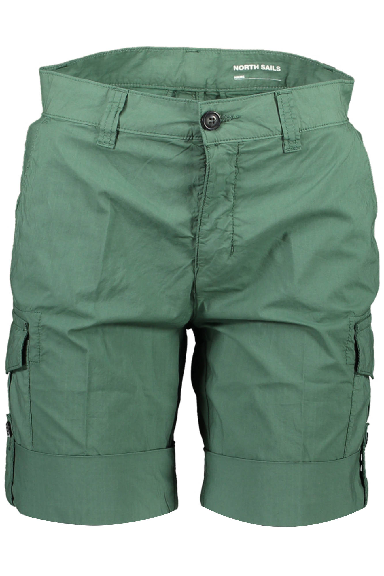 NORTH SAILS PANTALONE BERMUDA DONNA VERDE""