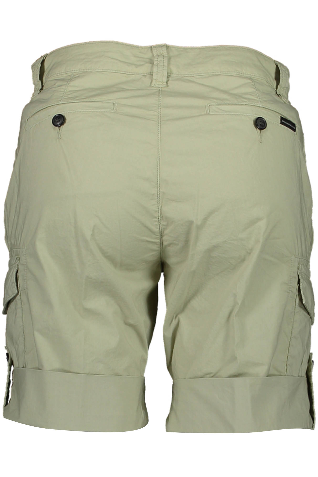 NORTH SAILS PANTALONE BERMUDA DONNA VERDE""