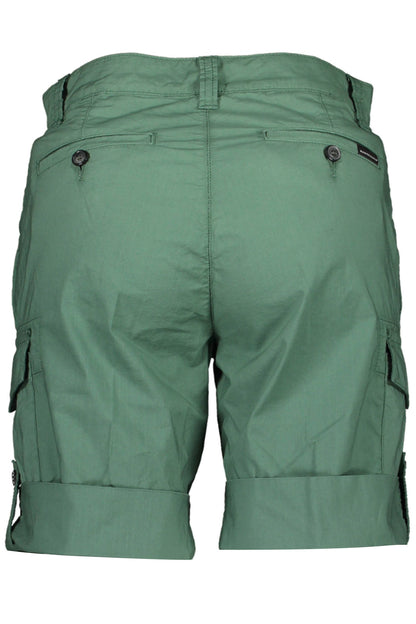 NORTH SAILS PANTALONE BERMUDA DONNA VERDE""