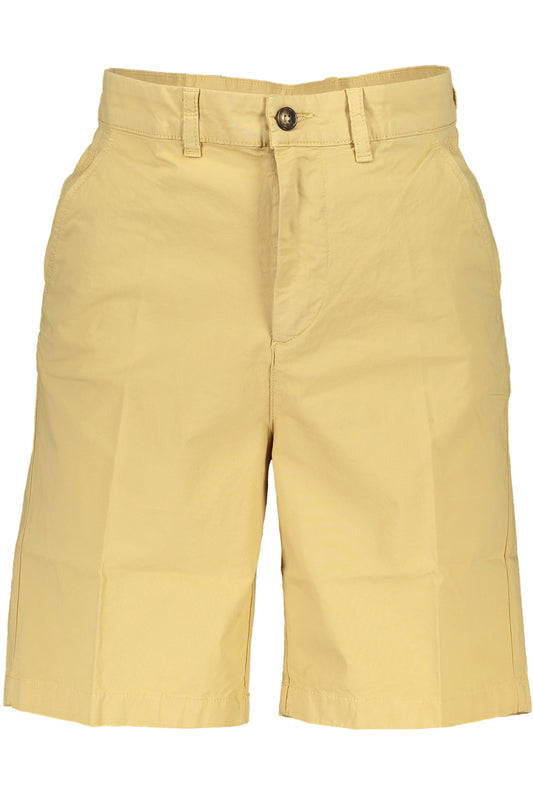 North Sails Pantalone Bermuda Uomo Beige""