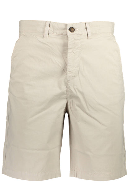 NORTH SAILS PANTALONE BERMUDA UOMO BEIGE""