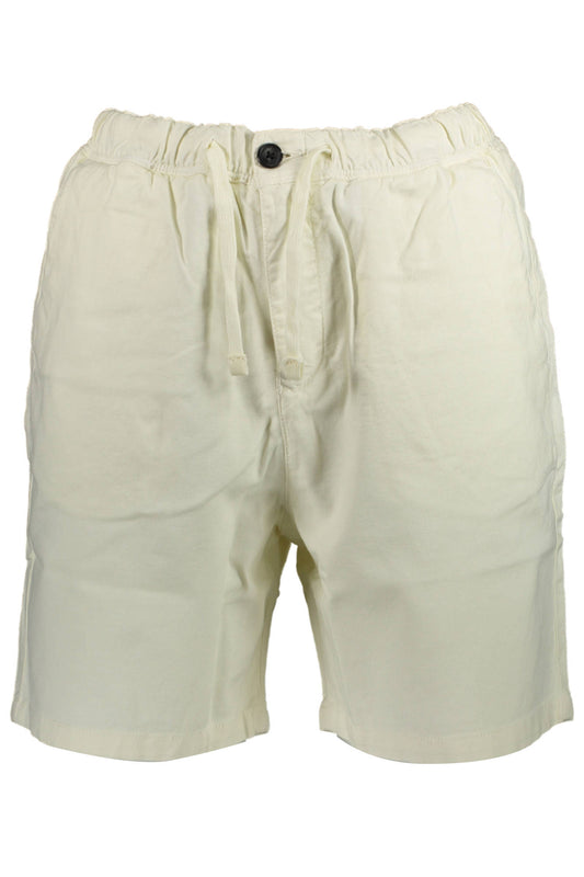 NORTH SAILS PANTALONE BERMUDA UOMO BIANCO""