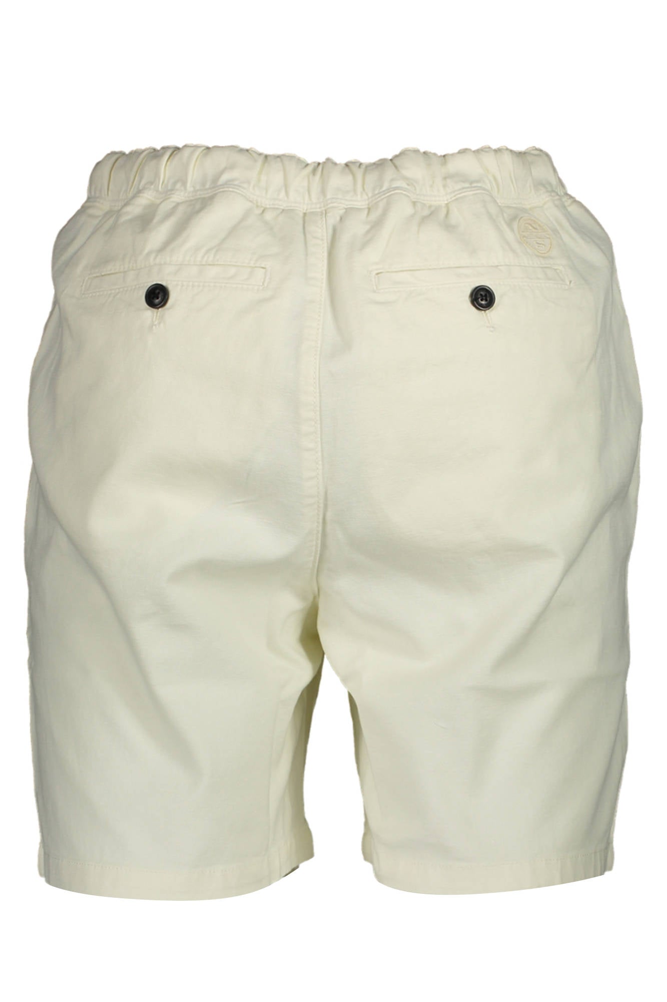 NORTH SAILS PANTALONE BERMUDA UOMO BIANCO""