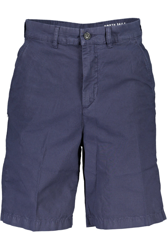 North Sails Pantalone Bermuda Uomo Blu""