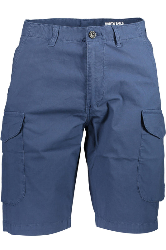 NORTH SAILS PANTALONE BERMUDA UOMO BLU""