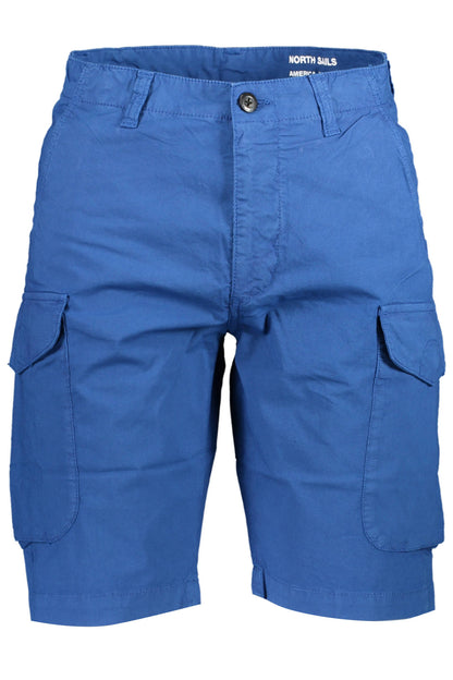 NORTH SAILS PANTALONE BERMUDA UOMO BLU""