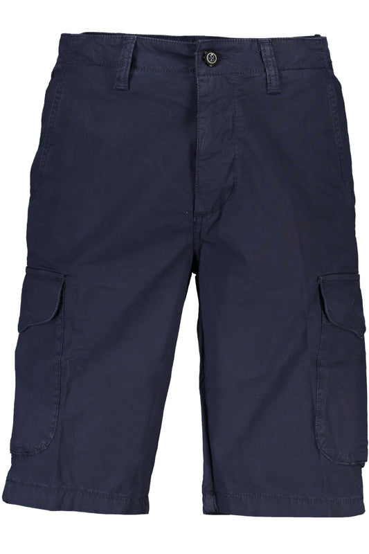 North Sails Pantalone Bermuda Uomo Blu""