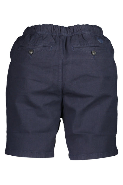 NORTH SAILS PANTALONE BERMUDA UOMO BLU""