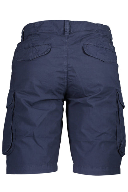 NORTH SAILS PANTALONE BERMUDA UOMO BLU""