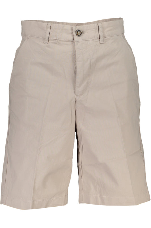 North Sails Pantalone Bermuda Uomo Grigio""