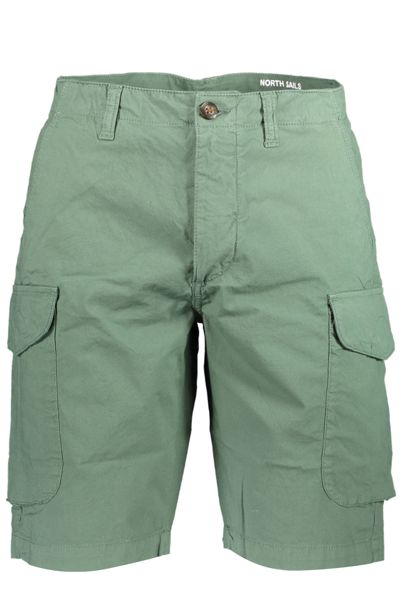 NORTH SAILS PANTALONE BERMUDA UOMO VERDE""