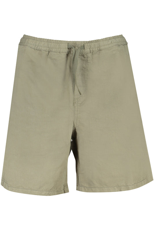 NORTH SAILS PANTALONE BERMUDA UOMO VERDE""