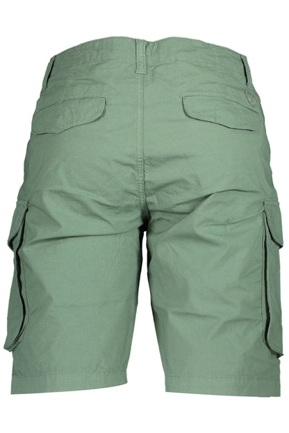 NORTH SAILS PANTALONE BERMUDA UOMO VERDE""