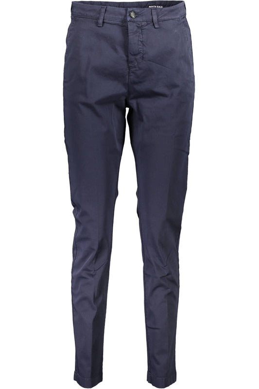 North Sails Pantalone Donna Blu""