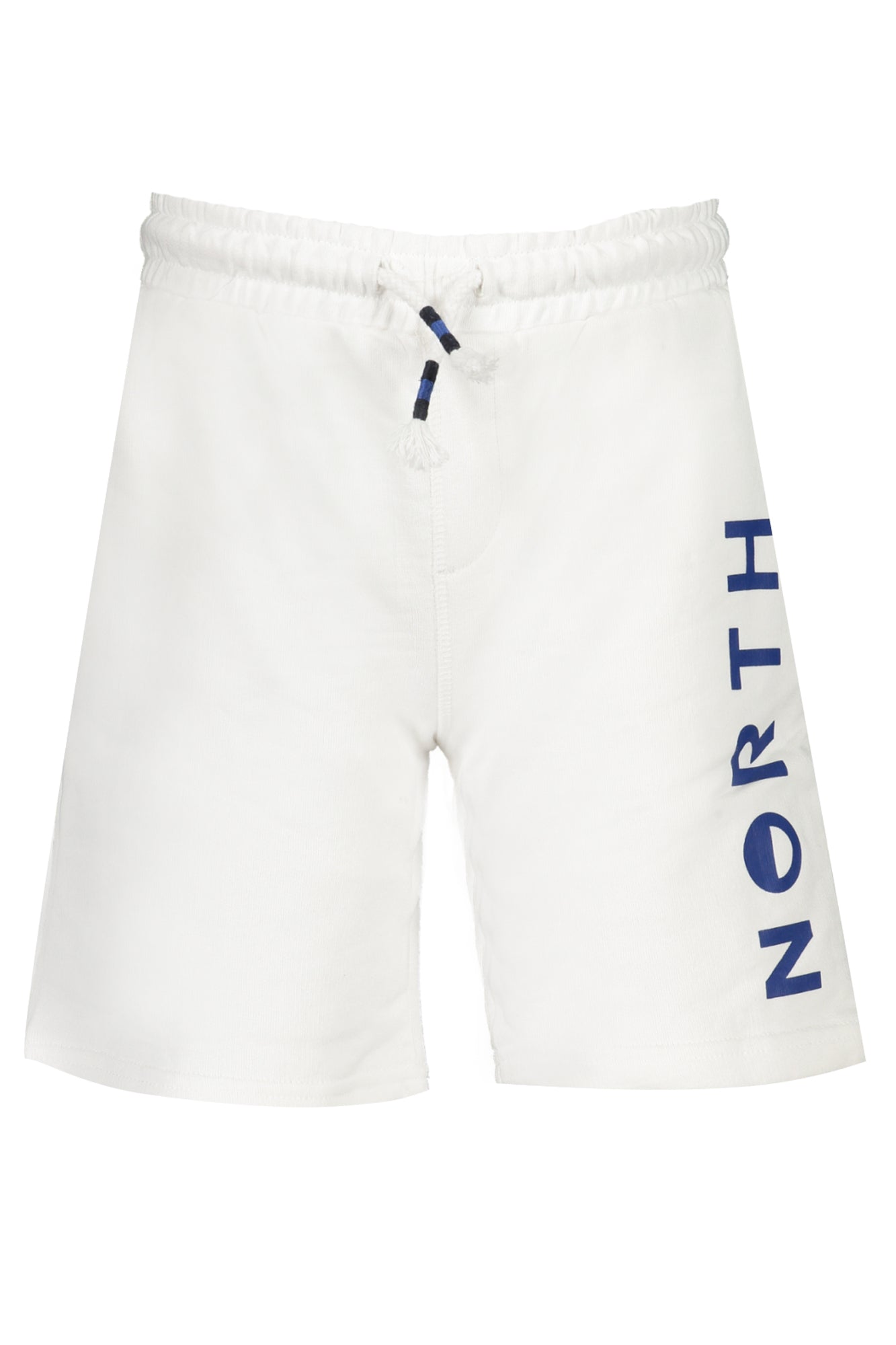 NORTH SAILS PANTALONE SHORT BAMBINO BIANCO""