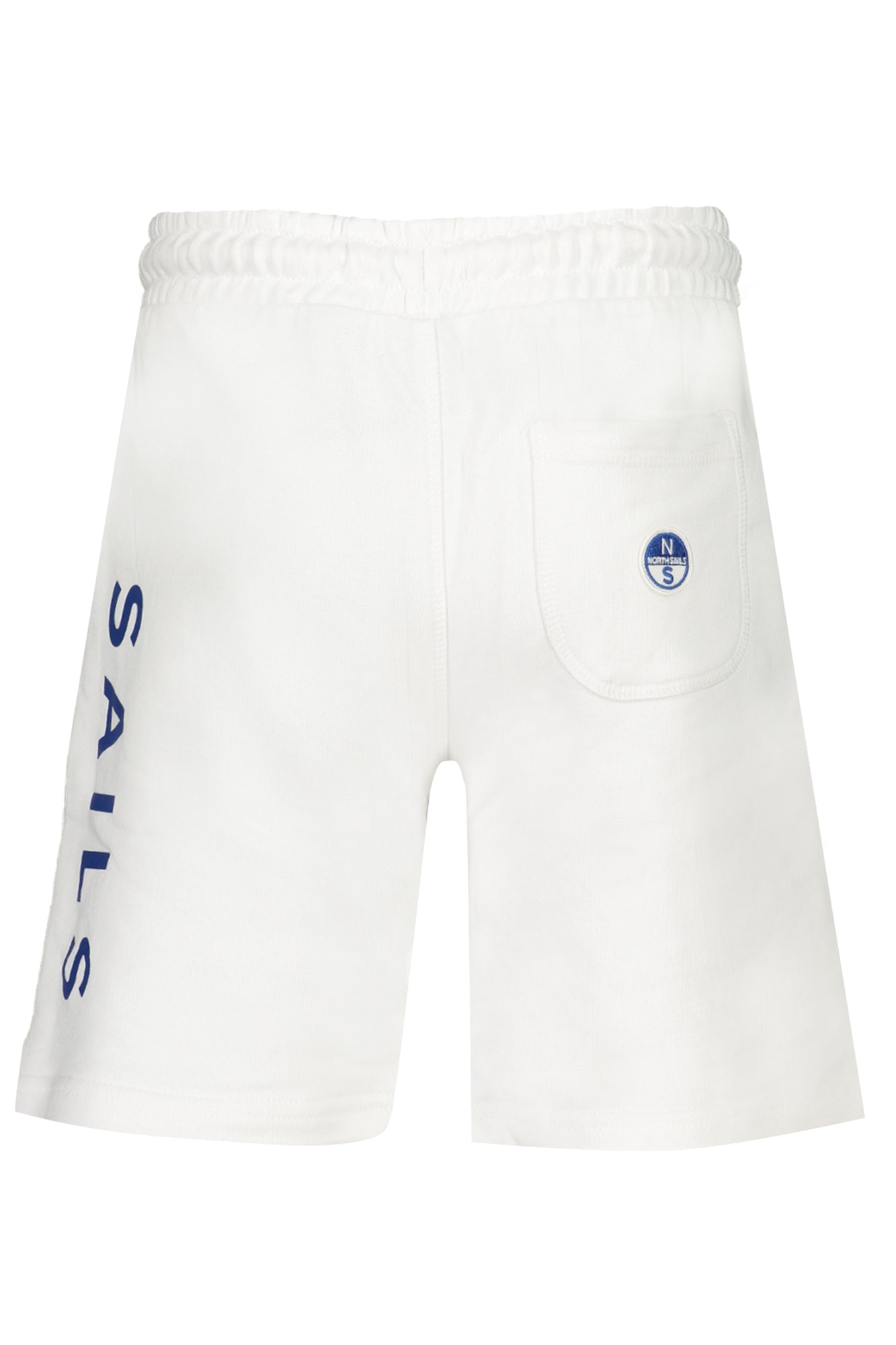 NORTH SAILS PANTALONE SHORT BAMBINO BIANCO""